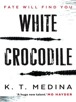 cover image of White Crocodile